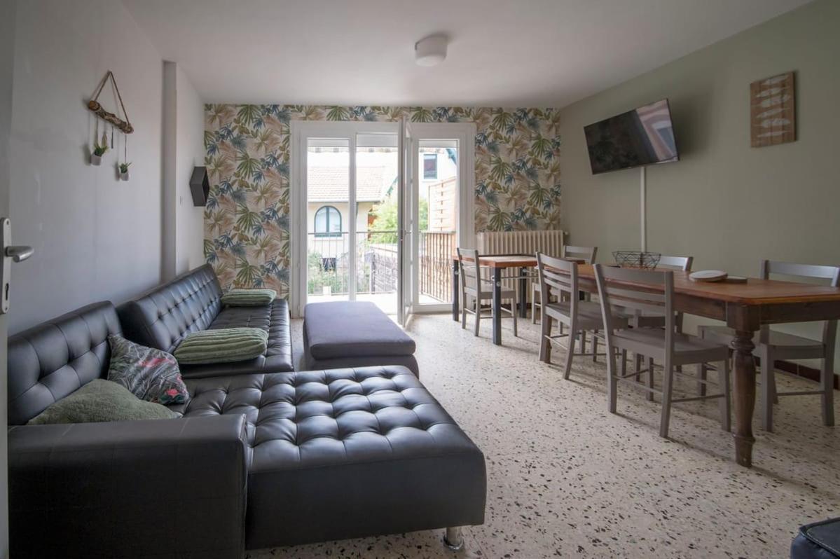 La Cahute, Appartement T2 Avec Jardin Ou Appartement Familial T6 Montauban Eksteriør bilde