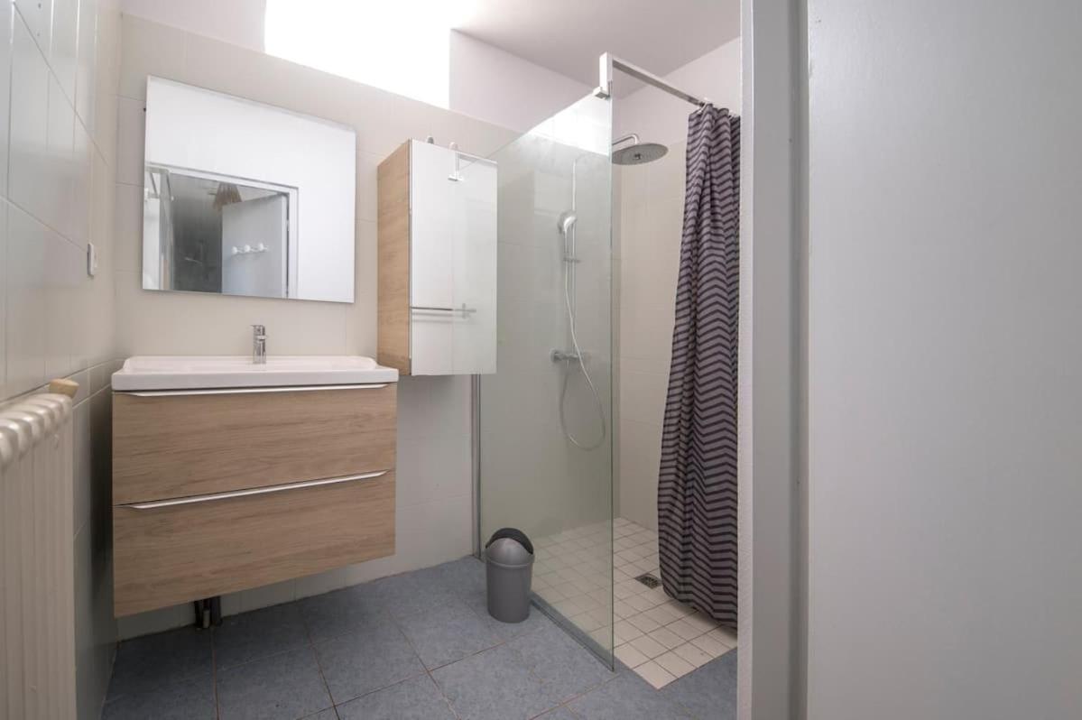 La Cahute, Appartement T2 Avec Jardin Ou Appartement Familial T6 Montauban Eksteriør bilde