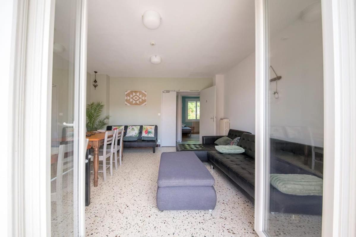 La Cahute, Appartement T2 Avec Jardin Ou Appartement Familial T6 Montauban Eksteriør bilde