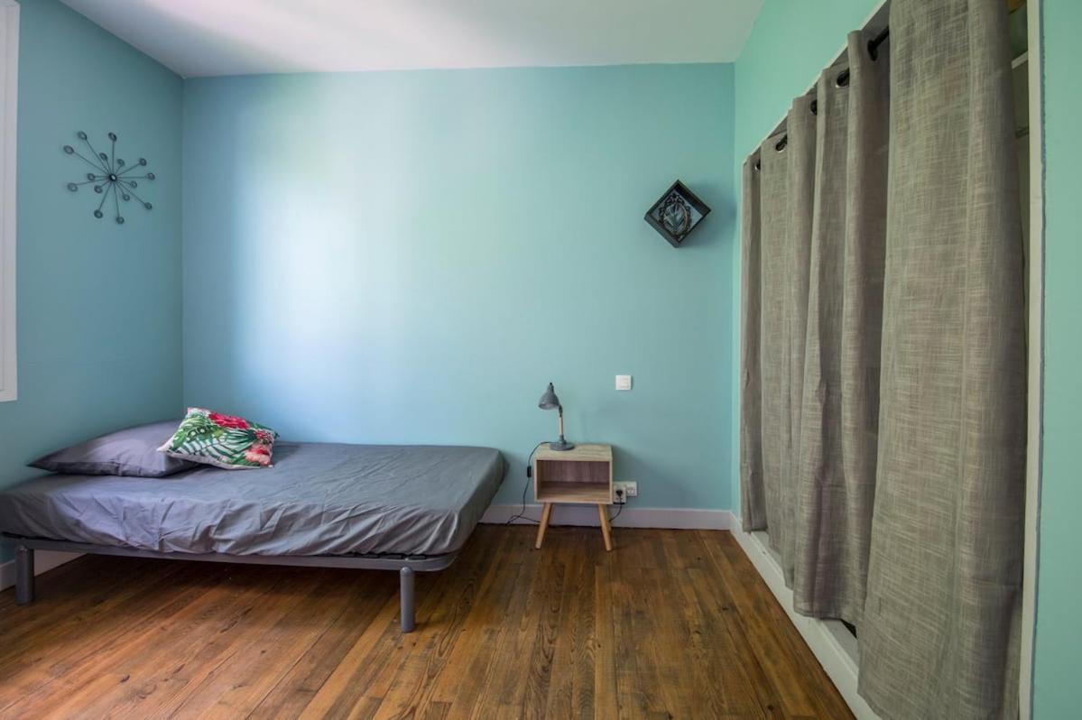 La Cahute, Appartement T2 Avec Jardin Ou Appartement Familial T6 Montauban Eksteriør bilde