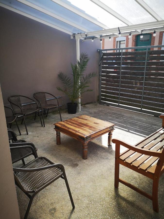 La Cahute, Appartement T2 Avec Jardin Ou Appartement Familial T6 Montauban Eksteriør bilde