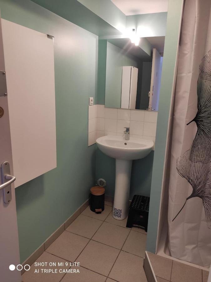 La Cahute, Appartement T2 Avec Jardin Ou Appartement Familial T6 Montauban Eksteriør bilde