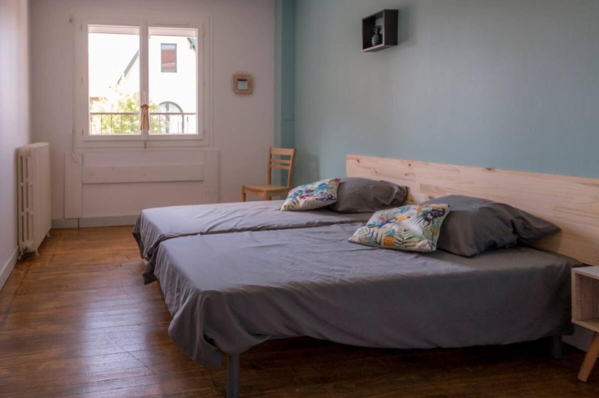 La Cahute, Appartement T2 Avec Jardin Ou Appartement Familial T6 Montauban Eksteriør bilde