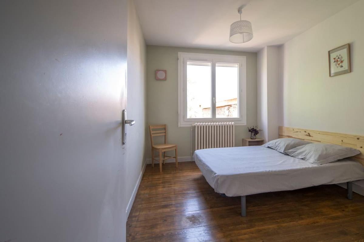 La Cahute, Appartement T2 Avec Jardin Ou Appartement Familial T6 Montauban Eksteriør bilde