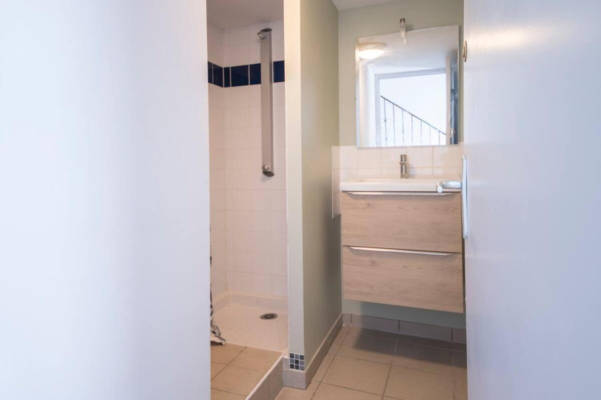 La Cahute, Appartement T2 Avec Jardin Ou Appartement Familial T6 Montauban Eksteriør bilde