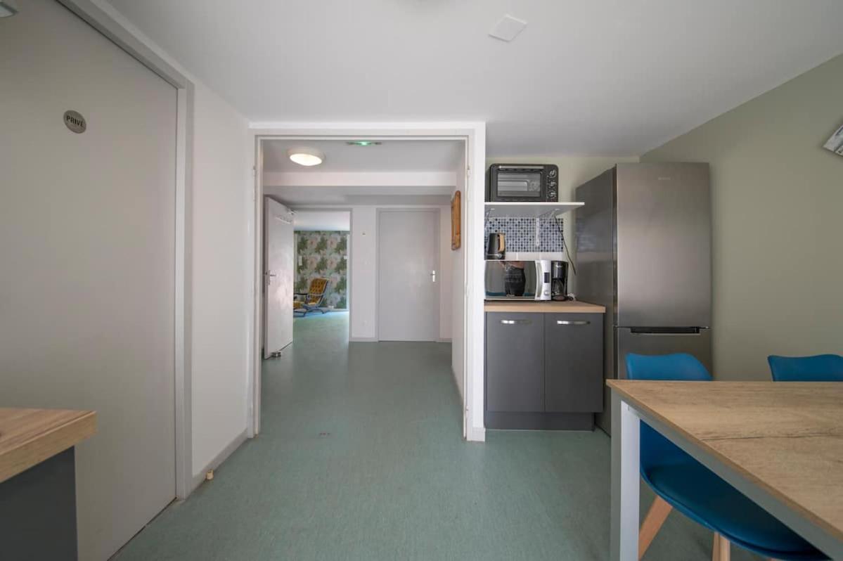La Cahute, Appartement T2 Avec Jardin Ou Appartement Familial T6 Montauban Eksteriør bilde
