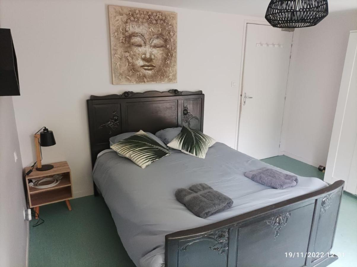 La Cahute, Appartement T2 Avec Jardin Ou Appartement Familial T6 Montauban Eksteriør bilde