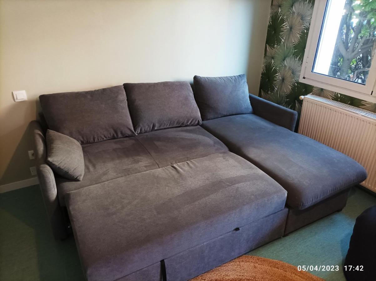 La Cahute, Appartement T2 Avec Jardin Ou Appartement Familial T6 Montauban Eksteriør bilde